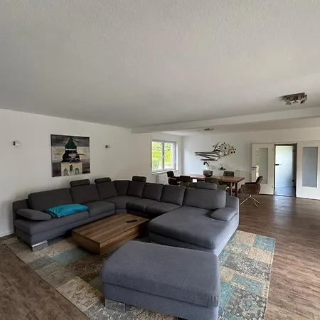 Appartement Nachtigall *