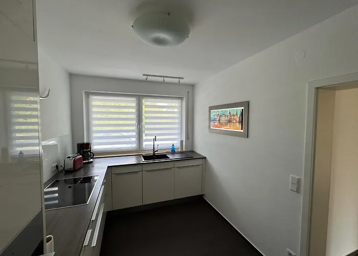 Nachtigall Lägenhet *