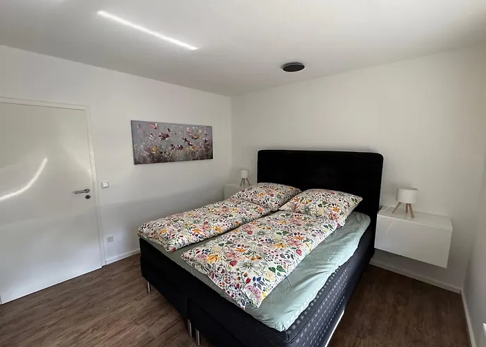 Lägenhet Nachtigall Nottuln